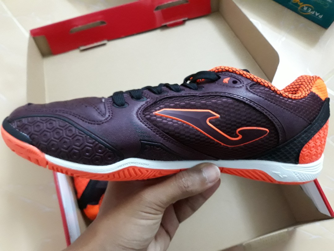 Kasut Futsal Joma Dribling Men S Fashion Footwear Boots On Carousell