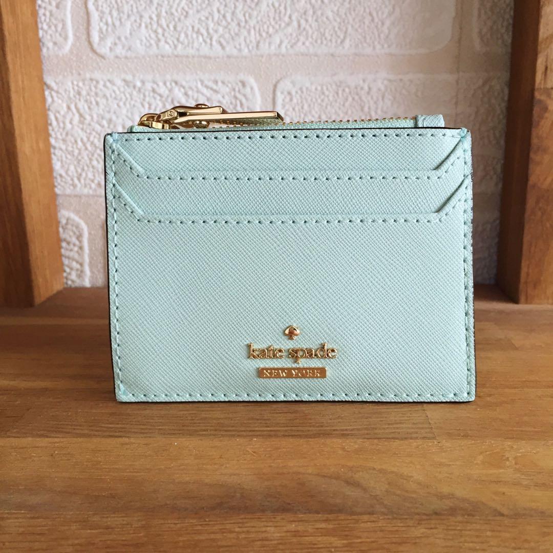 Kate spade cameron 2025 street lalena card case