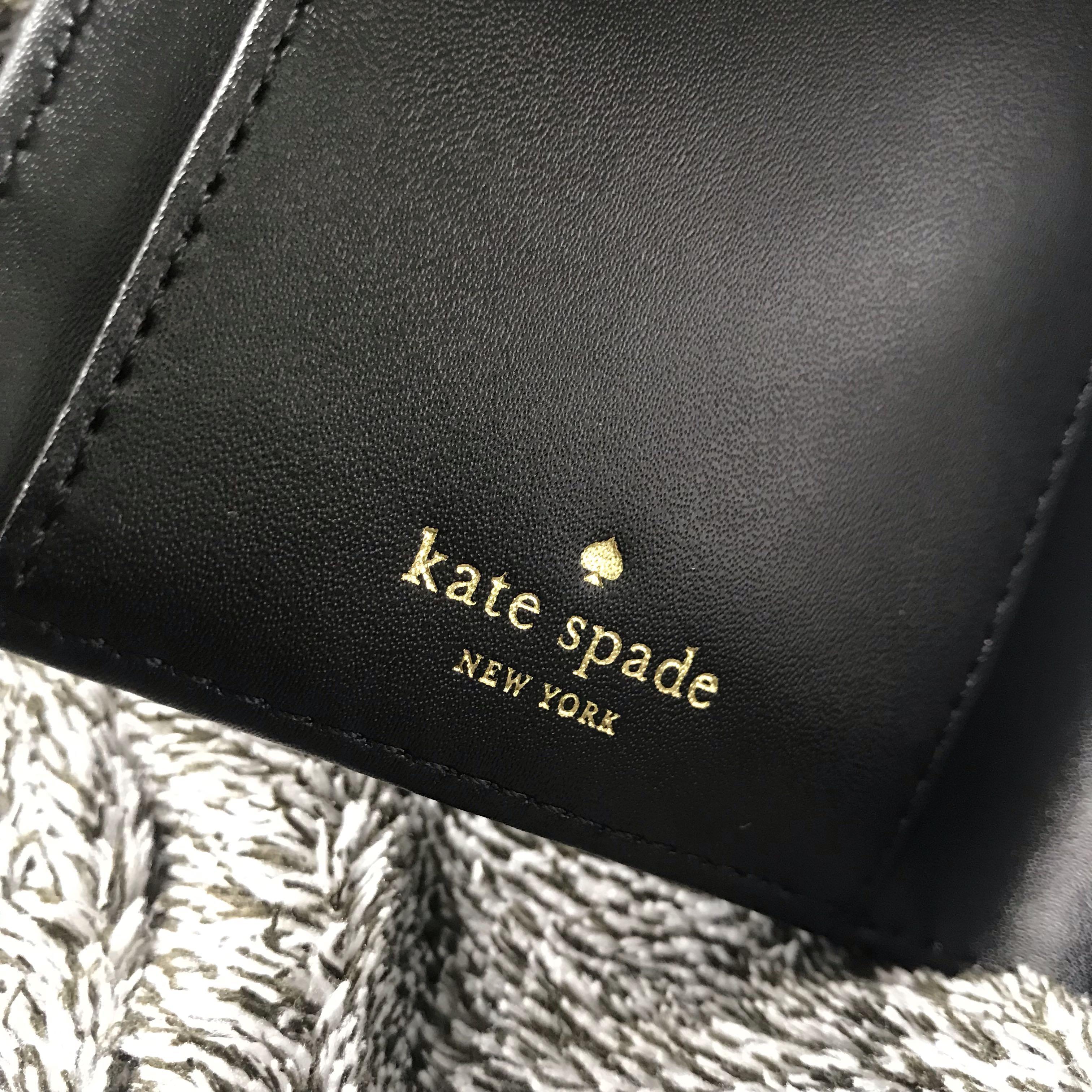 kate spade new york tellie grove street embossed leather wallet