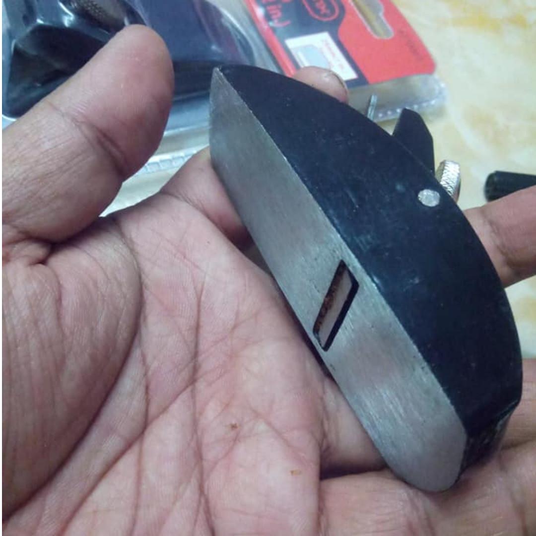 Ketam Kayu Mini Full Metal Design Craft Craft Supplies