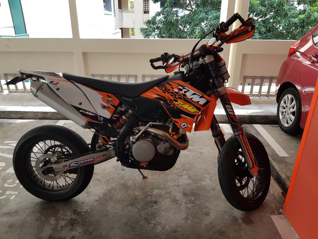 Ktm 530 Exc R Coe Nov 2027 Motorbikes Motorbikes For Sale Class