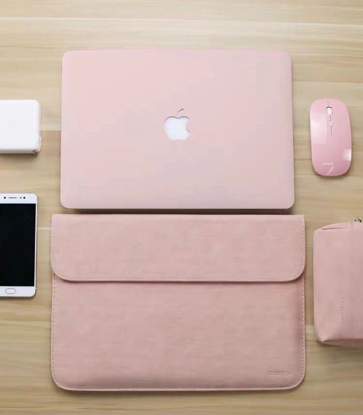 Laptop cover 14 inch pink Computers Tech Parts Accessories