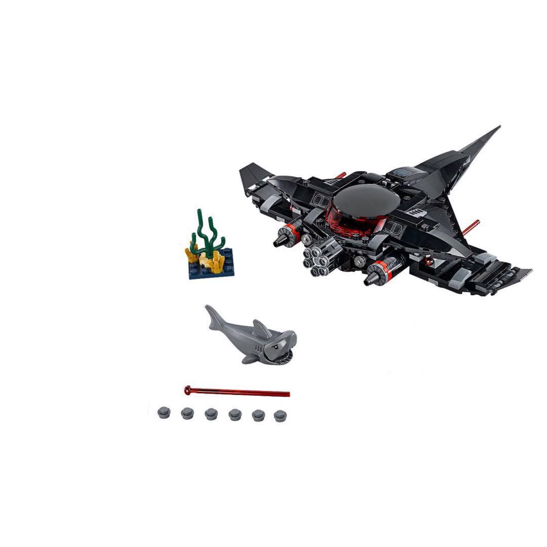 Black manta strike discount