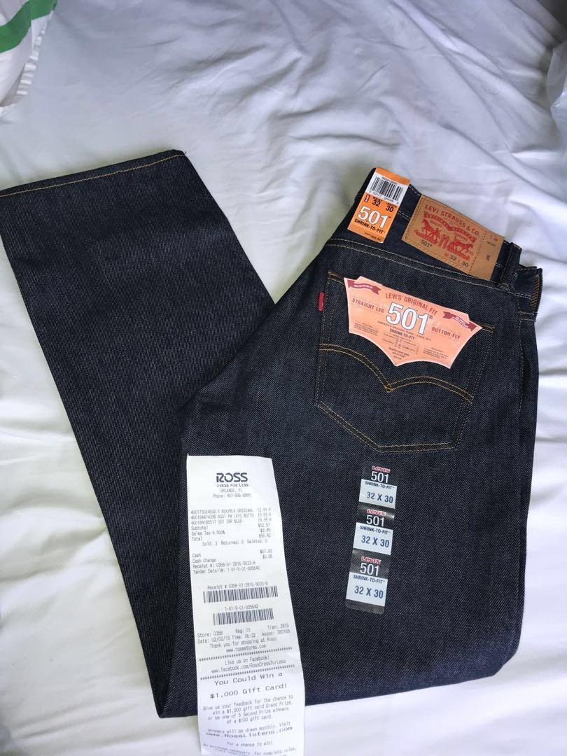 Vintage Levis 513 Size W32 L30 - Recycool Vintage