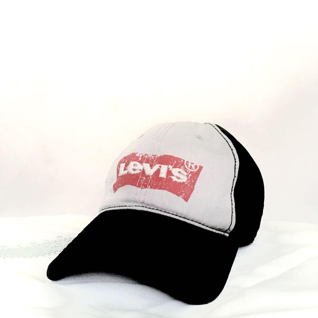 vintage levis cap