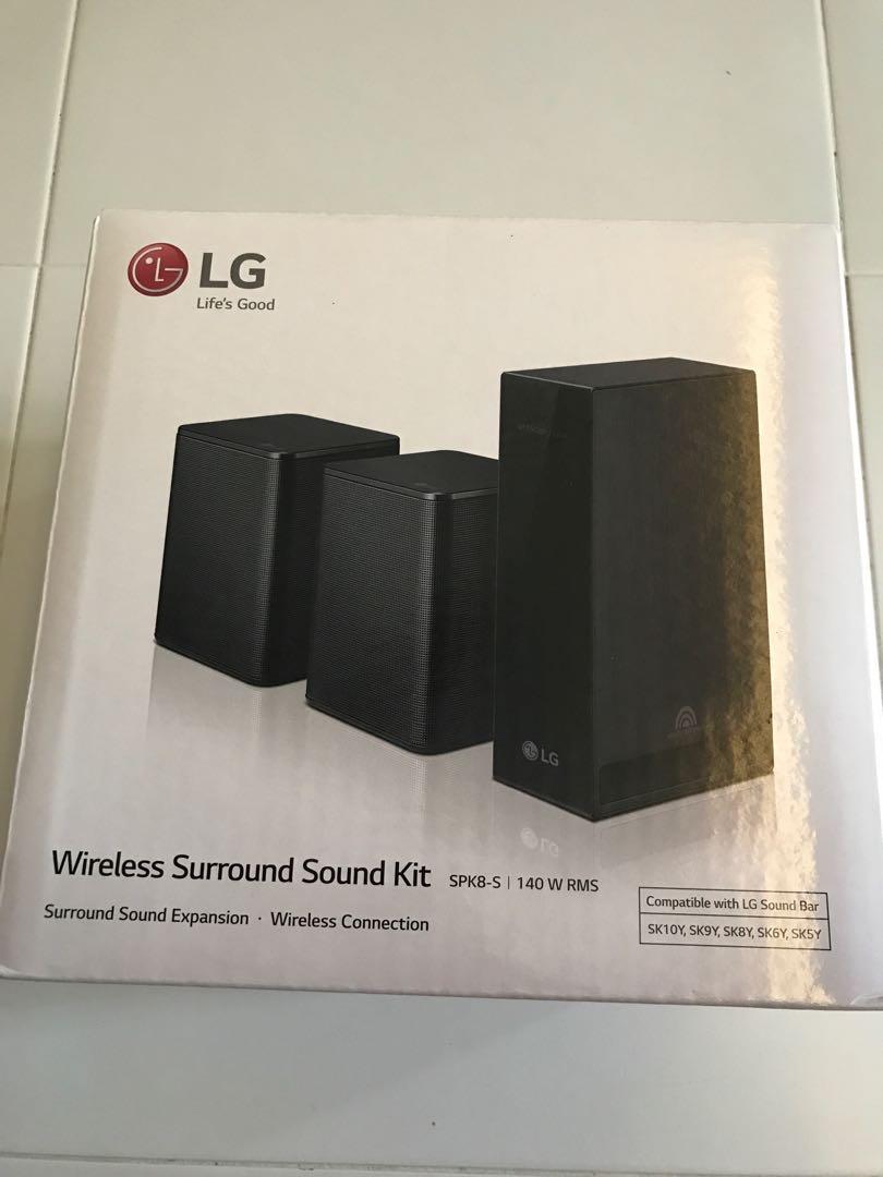lg spk8 compatibility