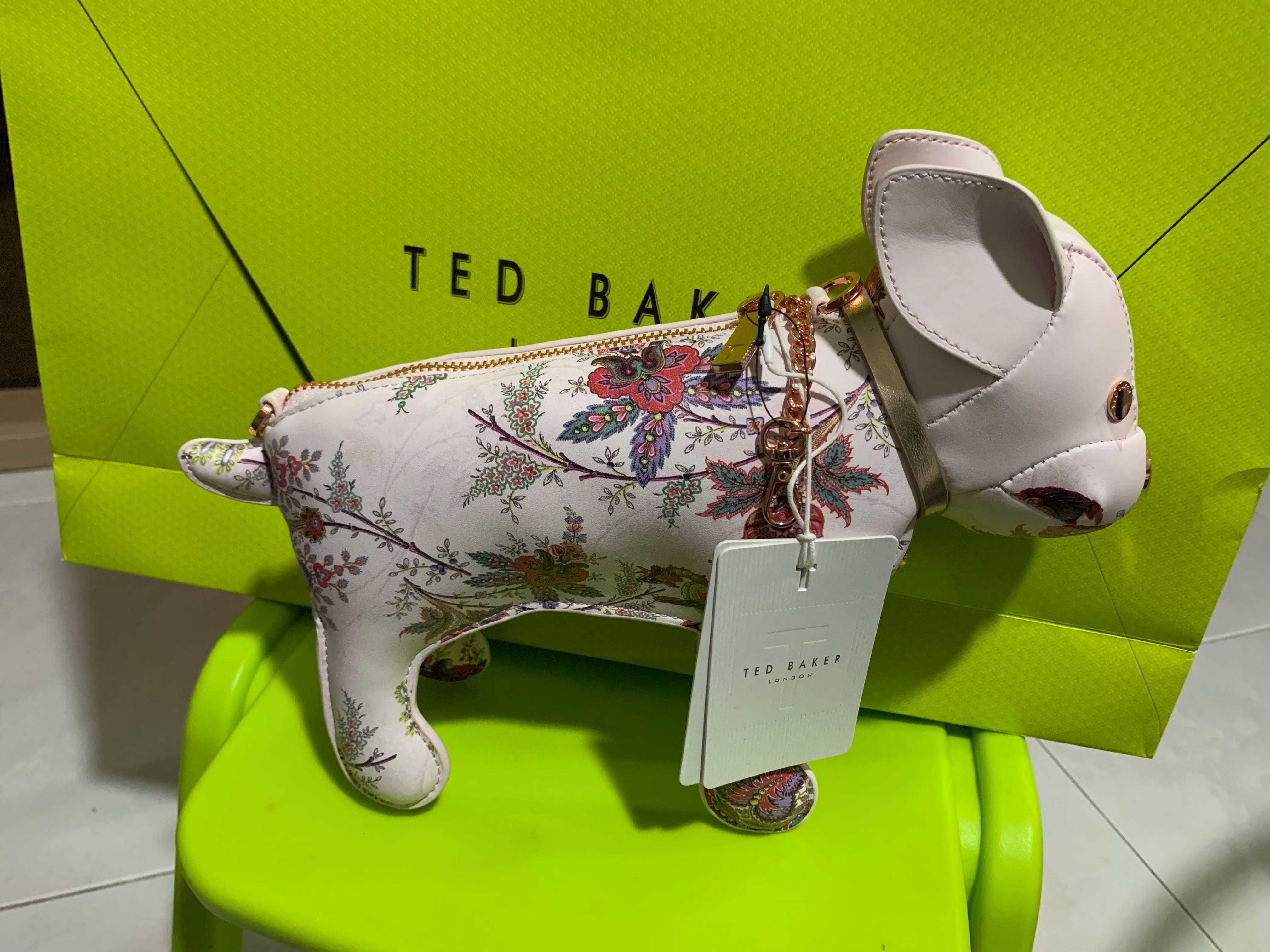 ted baker dog bag