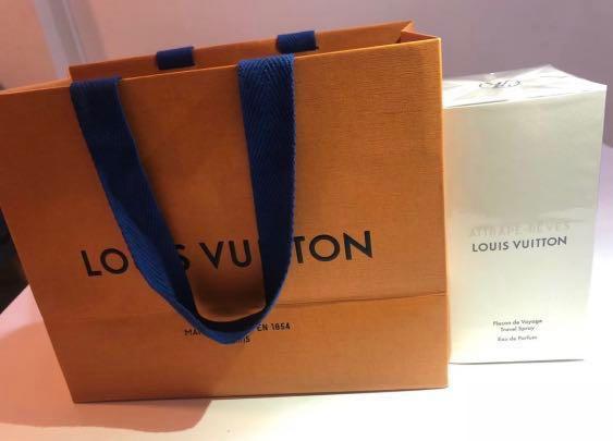 Louis Vuitton Attrape-reves Eau De Parfum Travel Spray