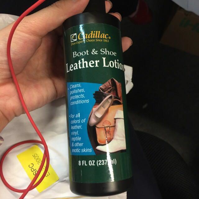 exotic boot cleaner
