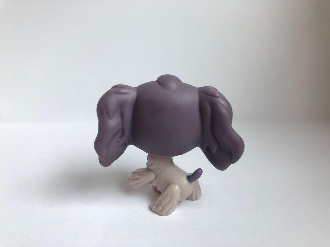 Lps Cocker Spaniel 672 RARE Hobbies Toys Toys Games on