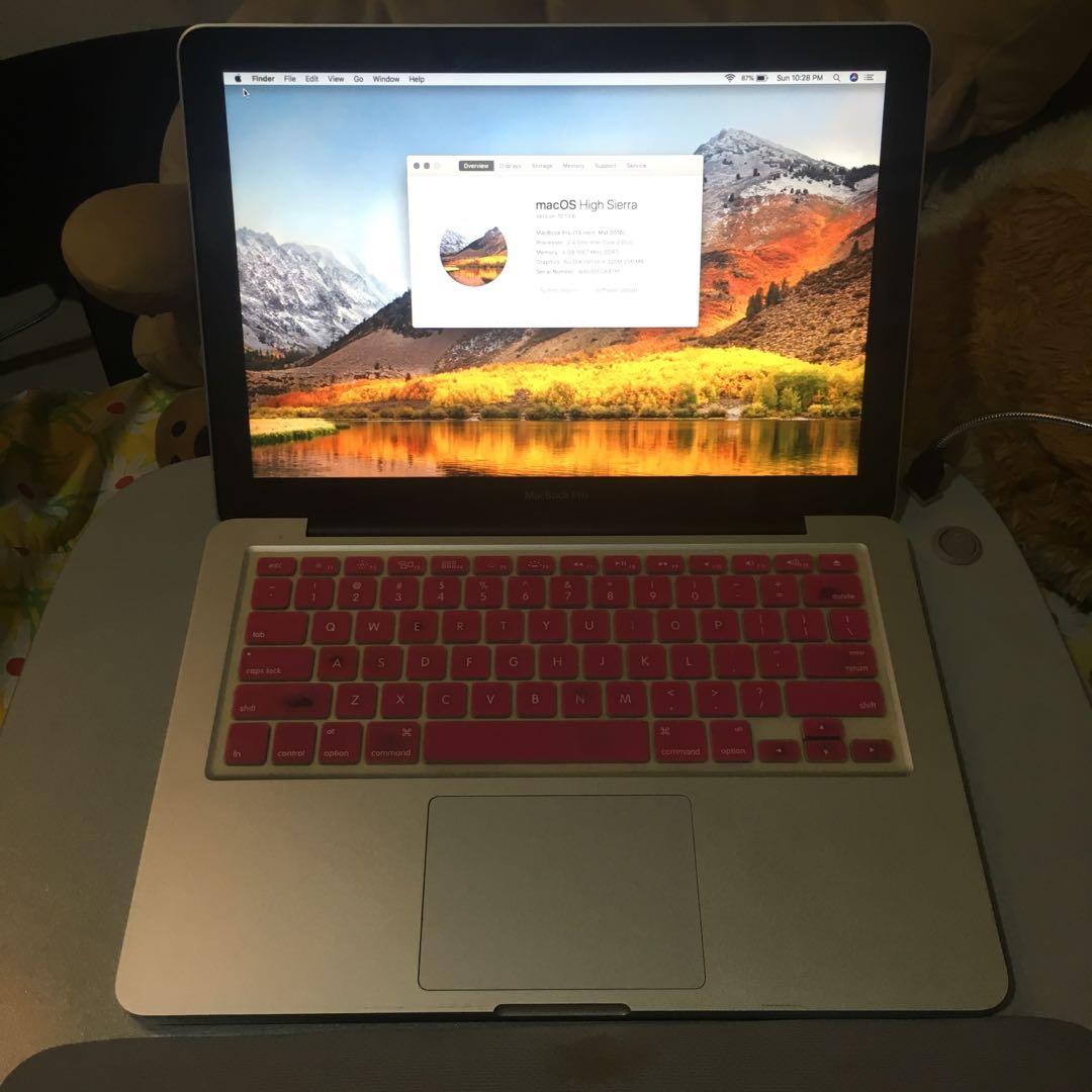 Macbook Pro 13 Mid 10 Electronics Computers Laptops On Carousell Macbook Pro 13 Mid 10 Electronics Computers Laptops On Carousell