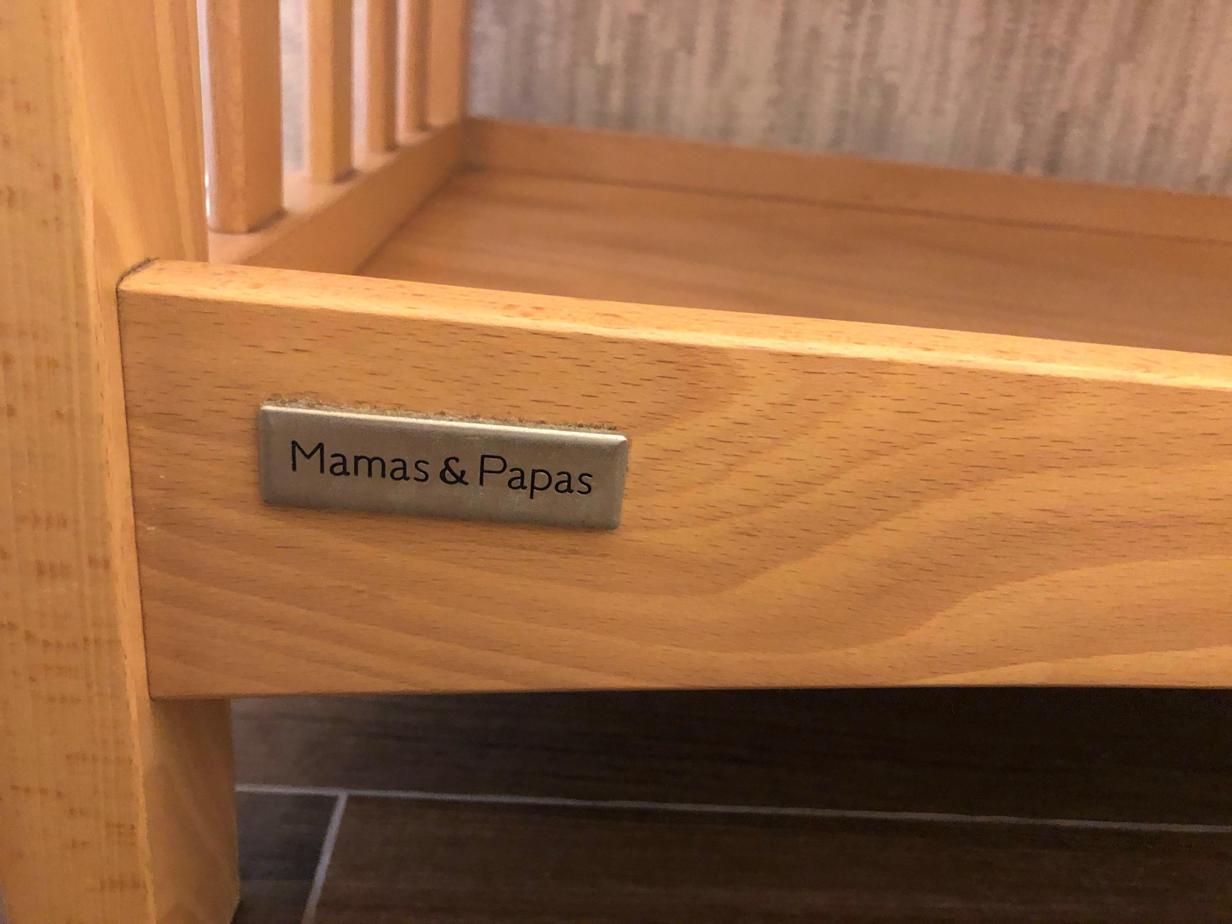 Mamas and papas hotsell amelia changing table