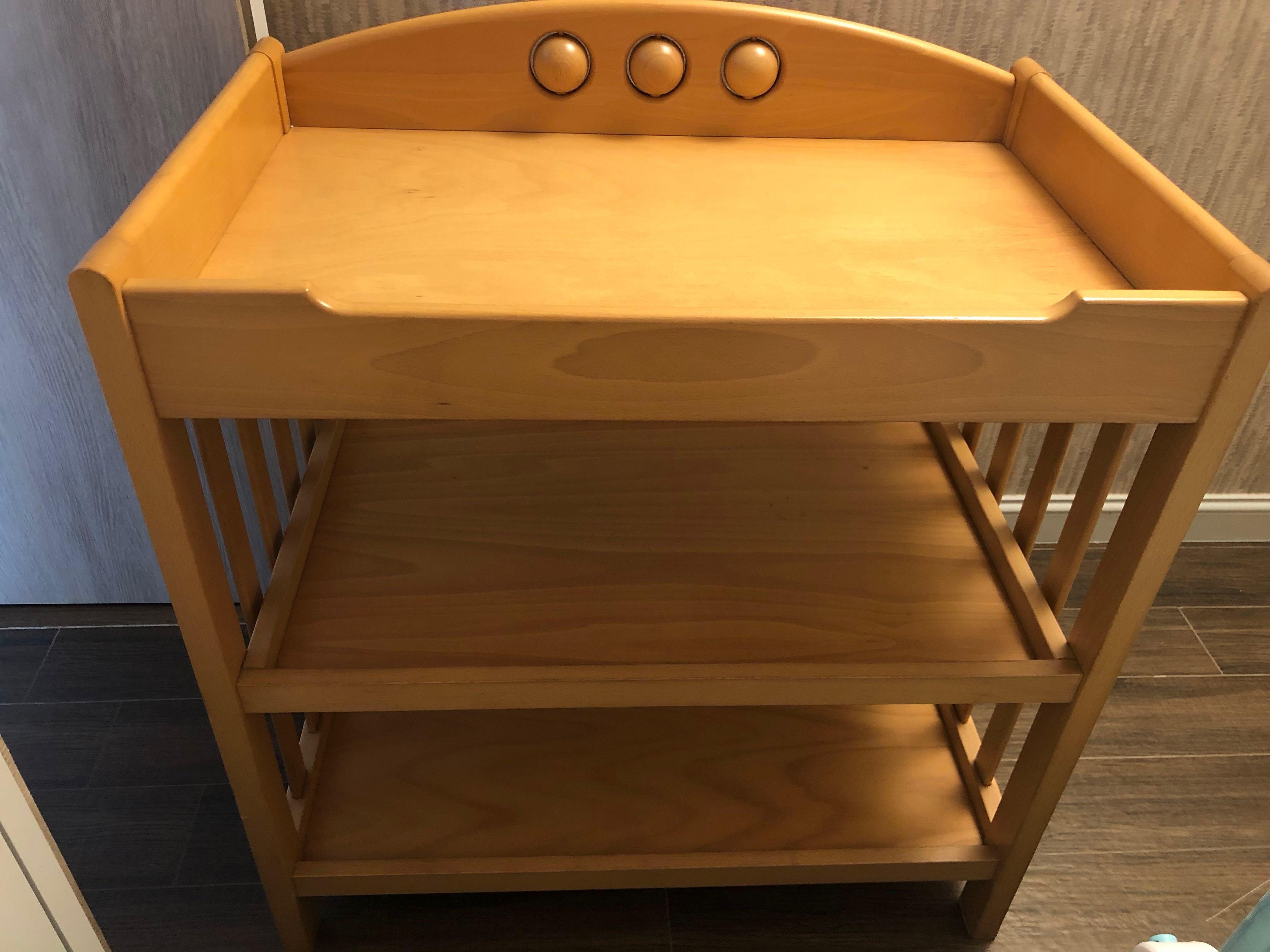 Mamas and papas clearance amelia changing table