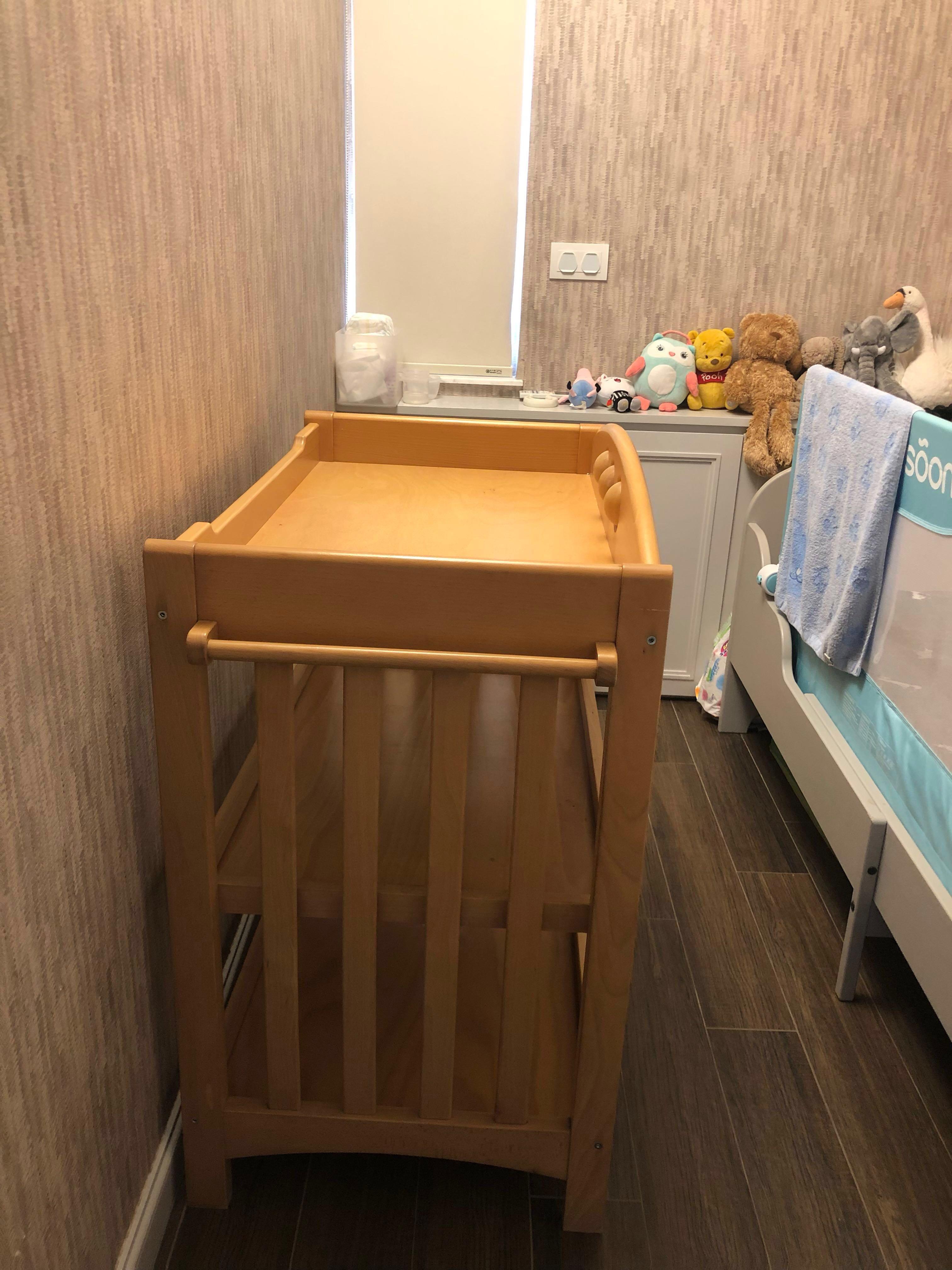 Mamas and papas amelia changing table sales