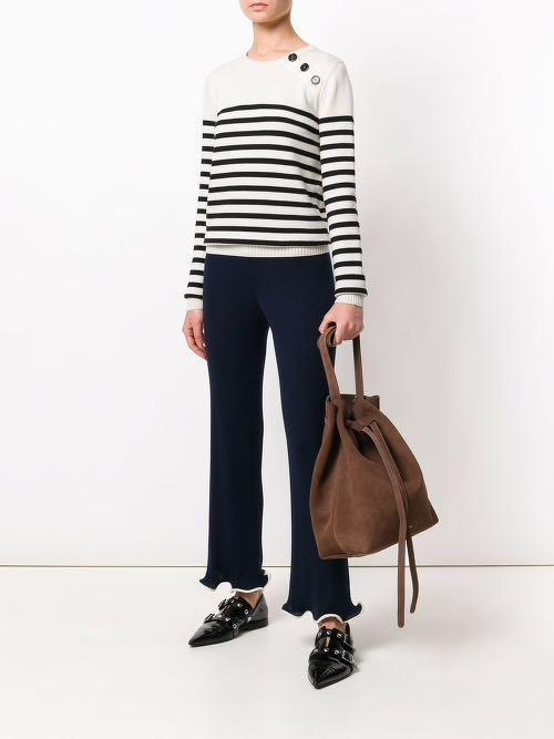 Mansur gavriel hotsell drawstring hobo