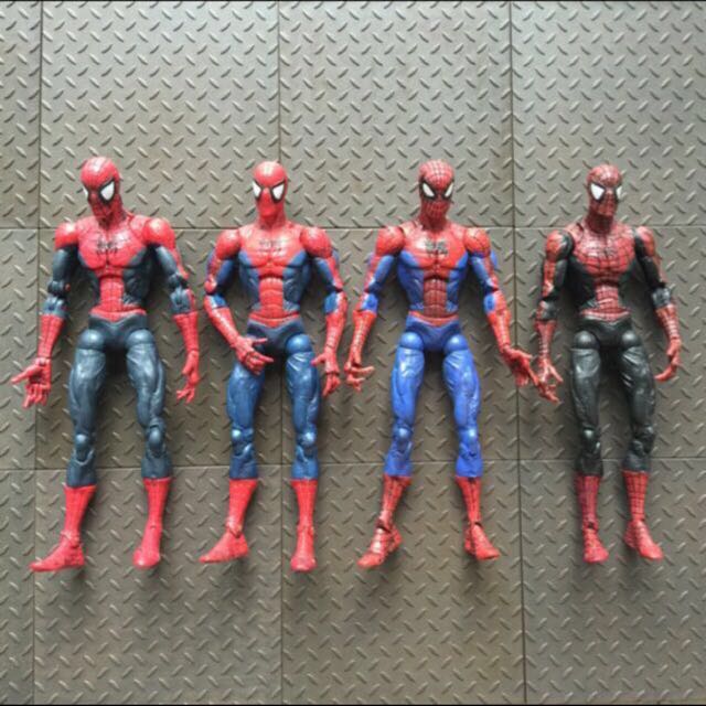 mcfarlane toys spiderman