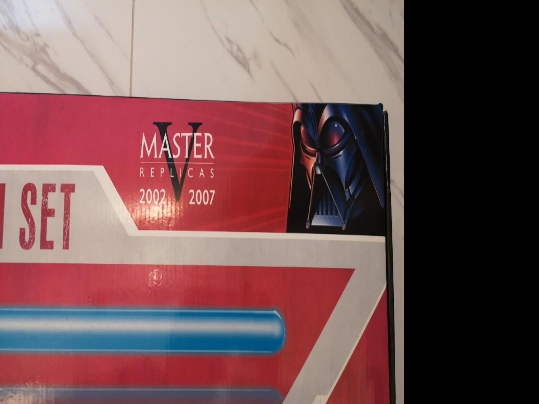 Star wars force fx lightsaber construction set sales