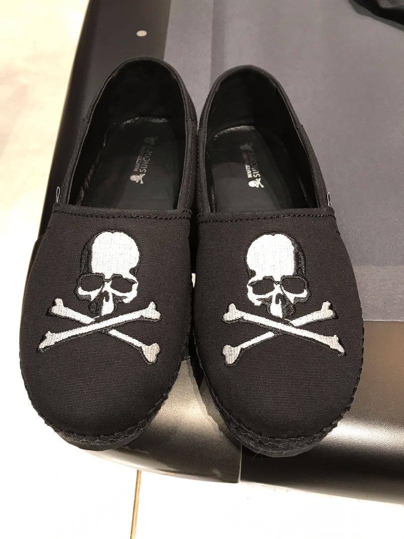 Mastermind Japan x Suicoke Espadrille Japan exclusive Men s
