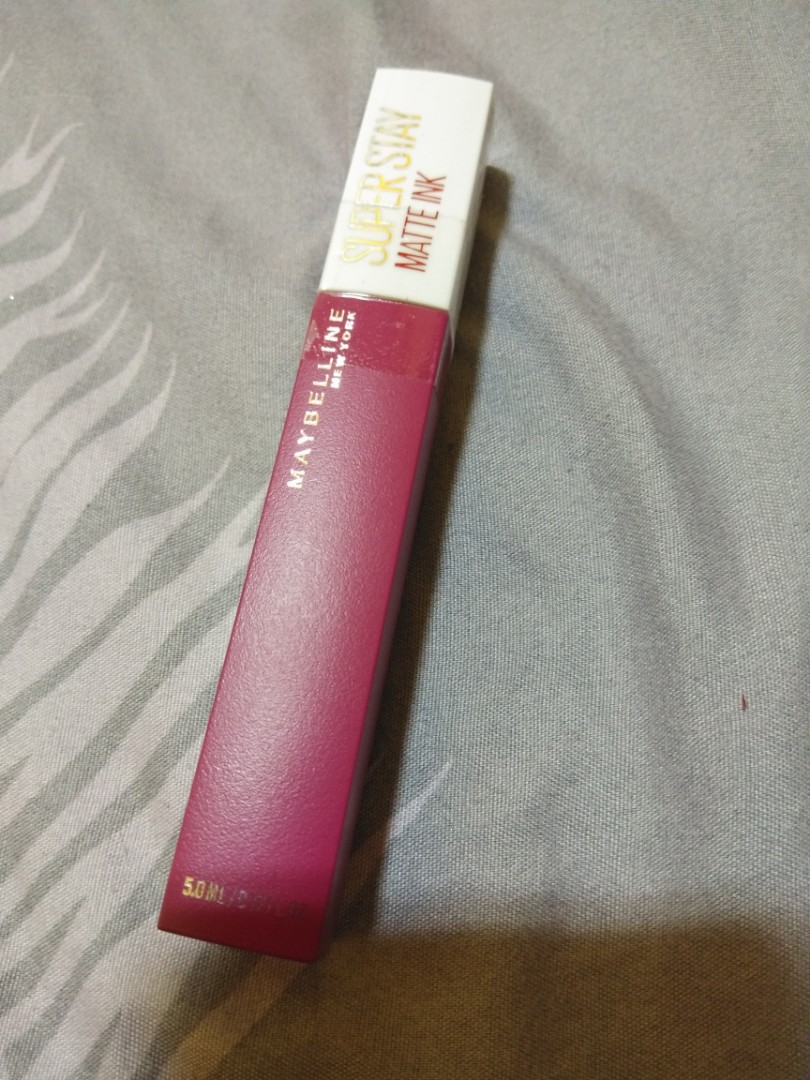 maybelline 120 lipstick