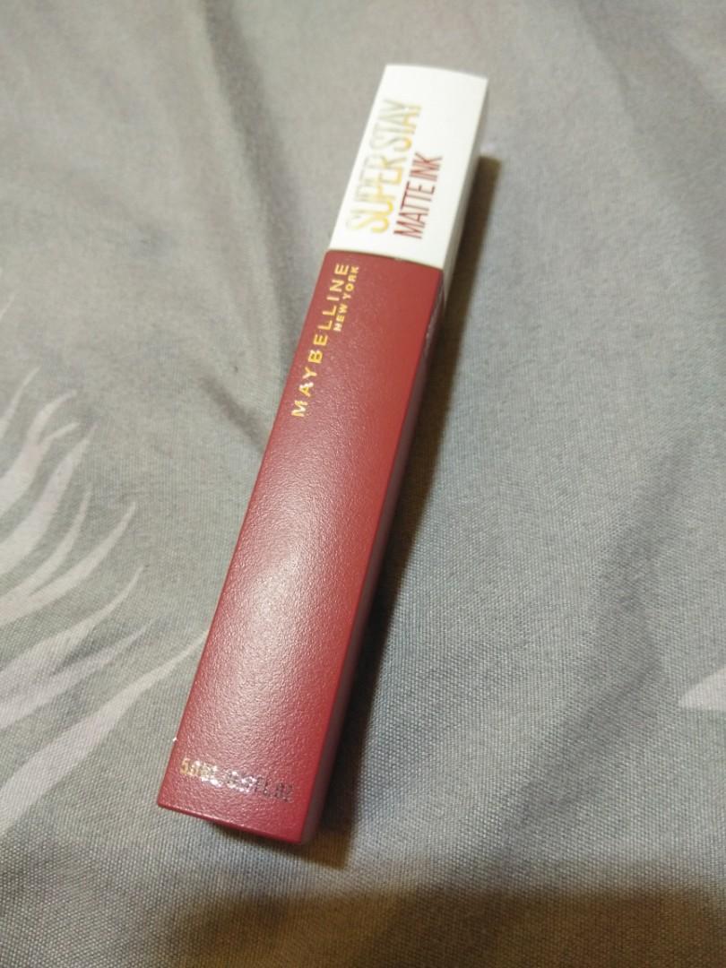delicate maybelline superstay