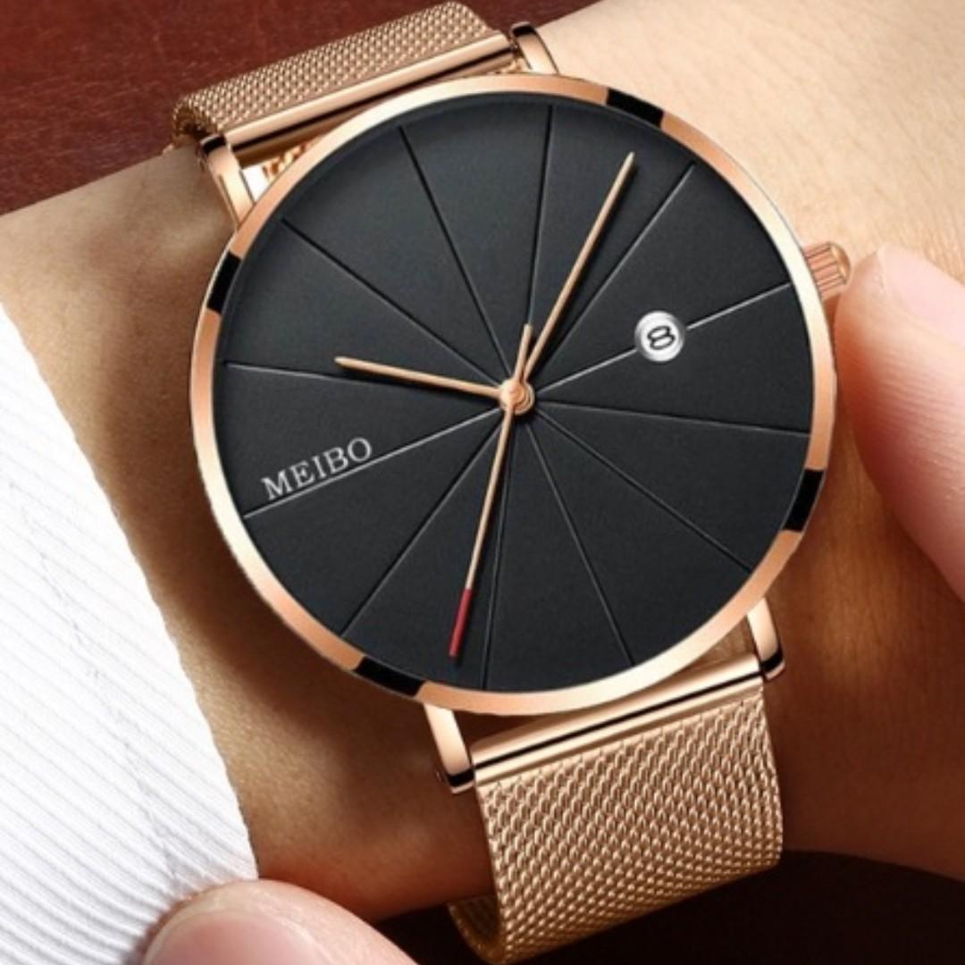 Meibo sales watch mens