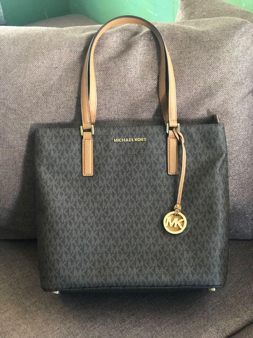 Mk store morgan tote