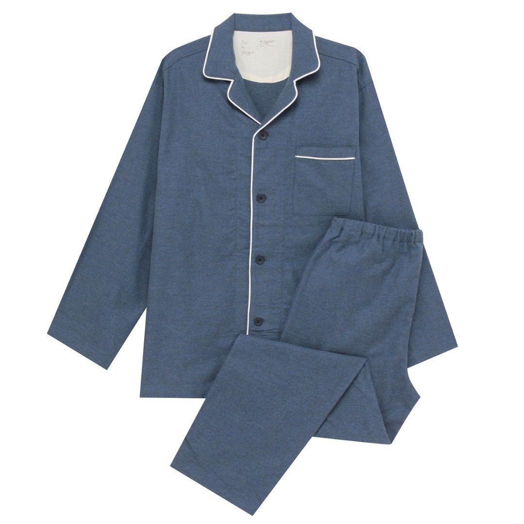 Muji pyjamas store mens