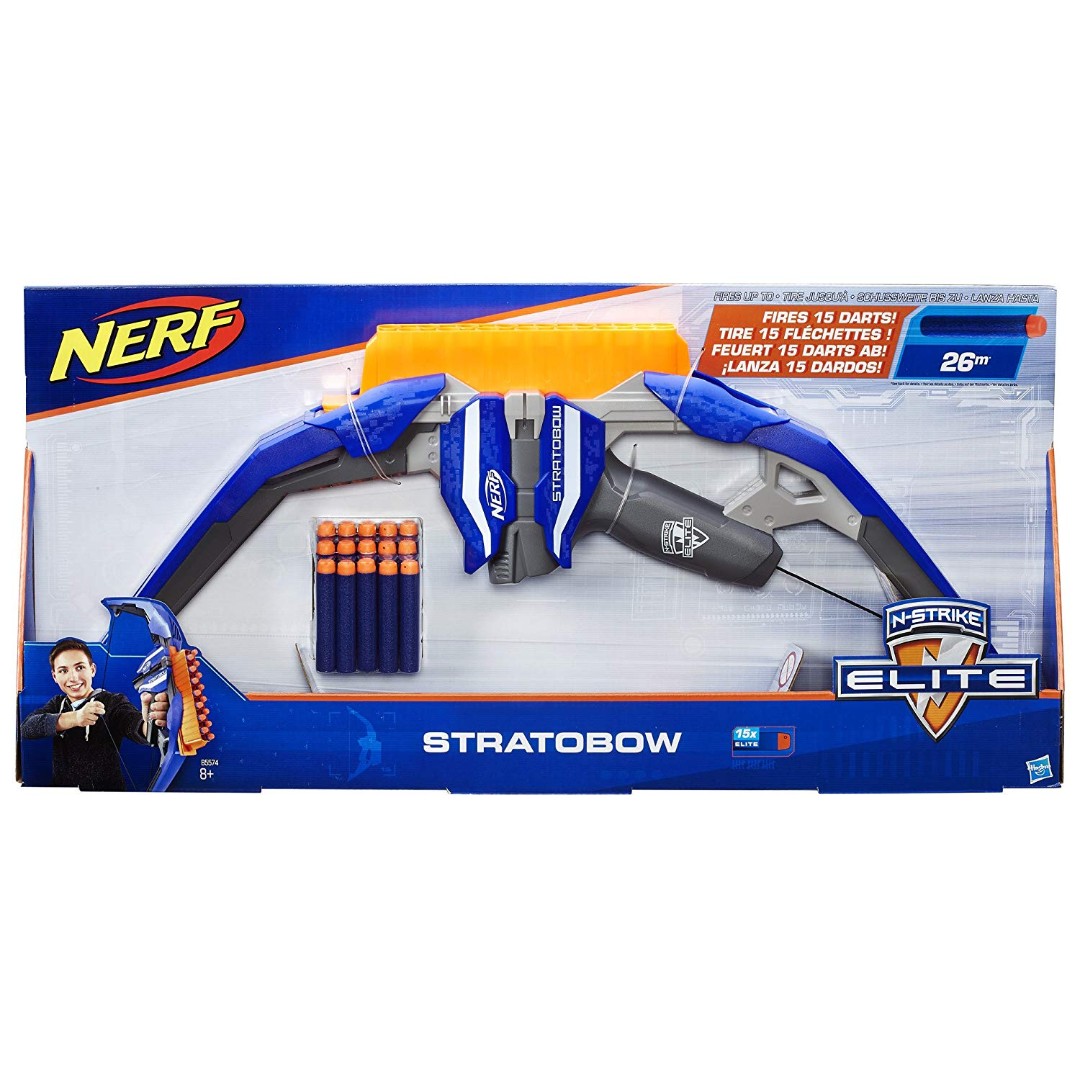 stratobow nerf