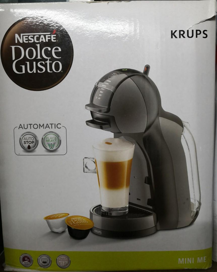 Nescafe Dolce Gusto Mini Me Home Appliances Kitchenware On Carousell