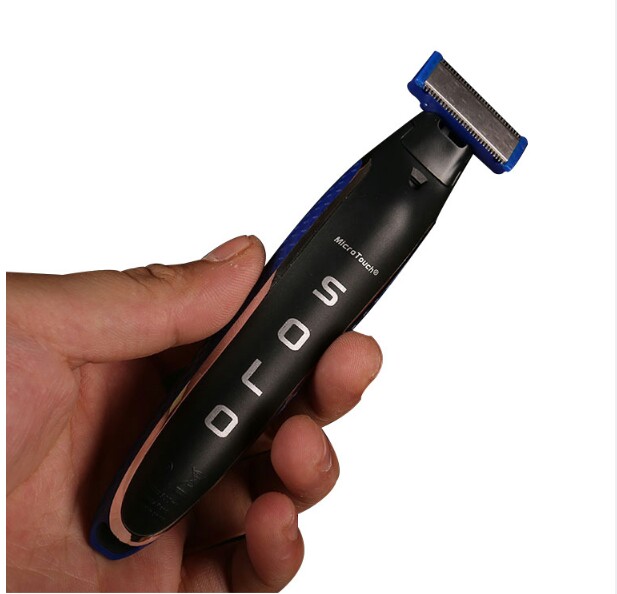 the solo shaver