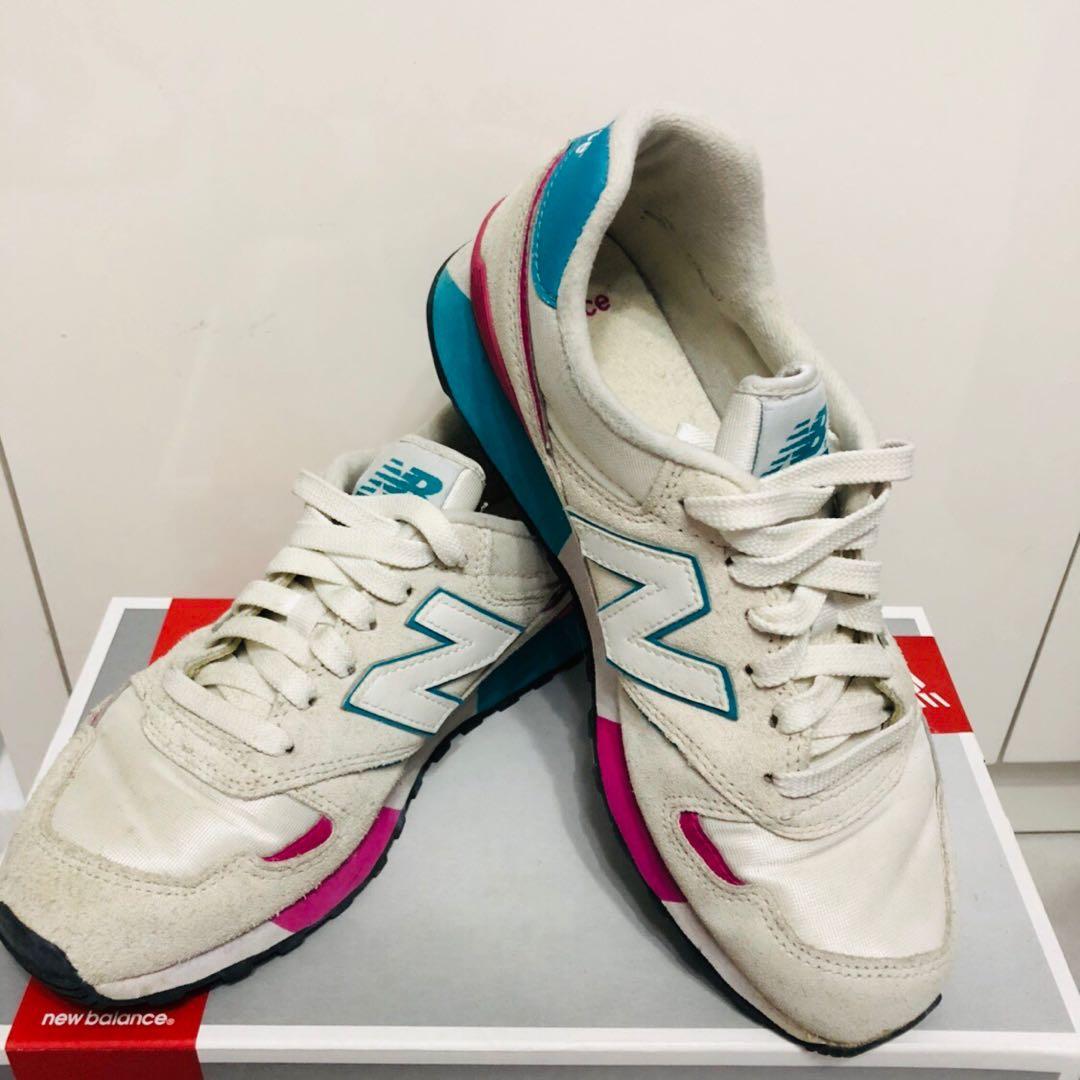 new balance 446 turquoise