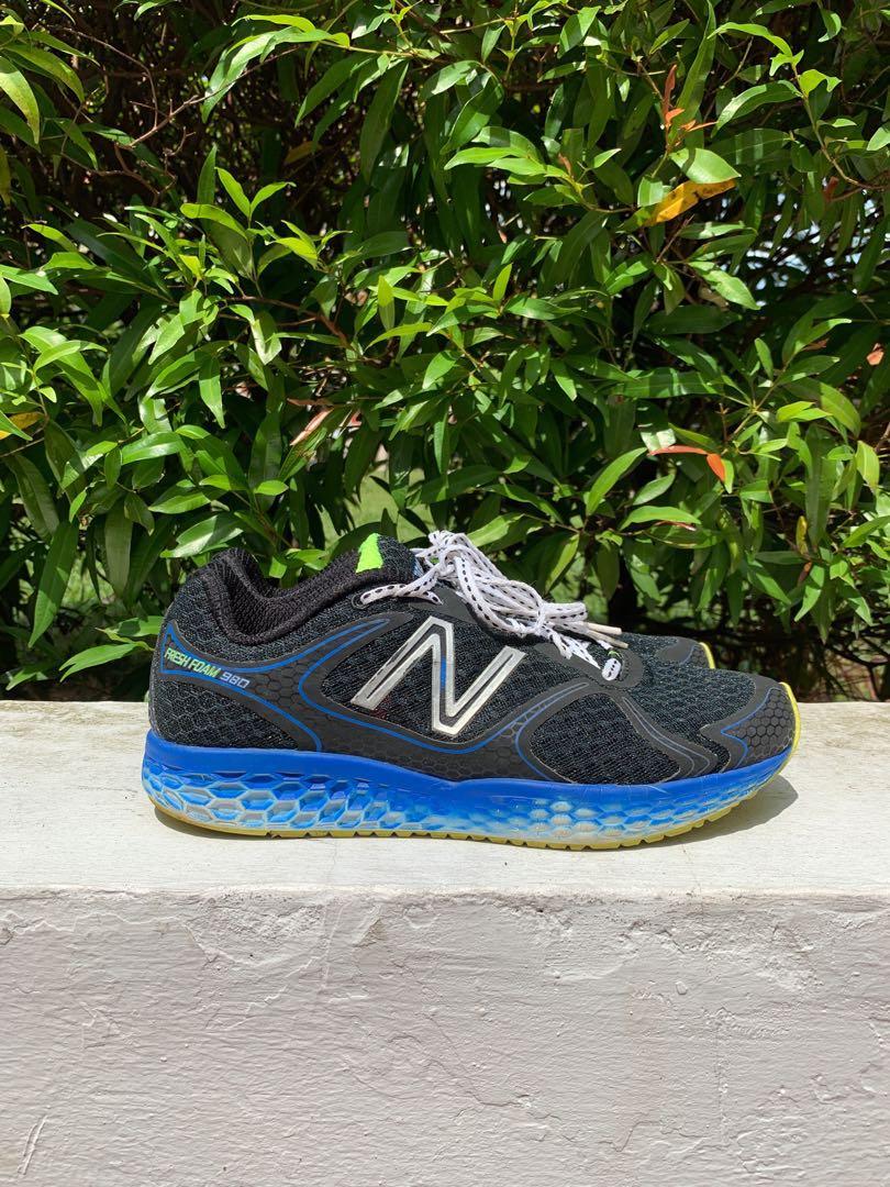 new balance 980 43