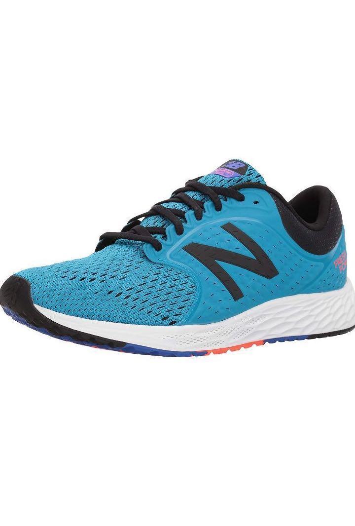new balance zante v4 black