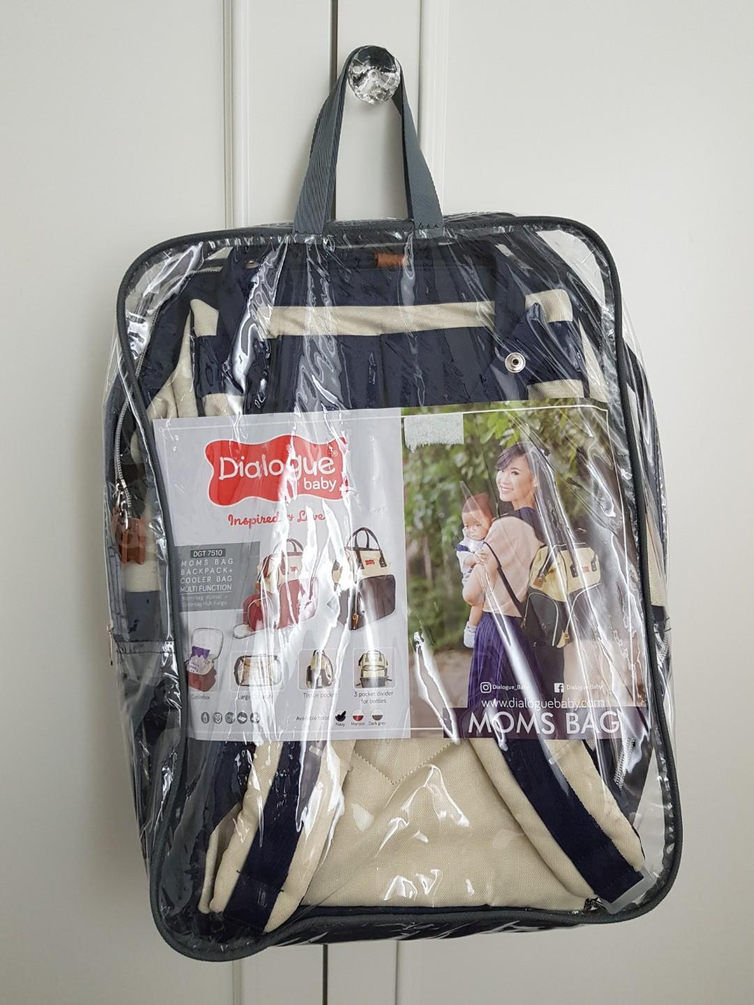 diaper bag backpack with cooler
