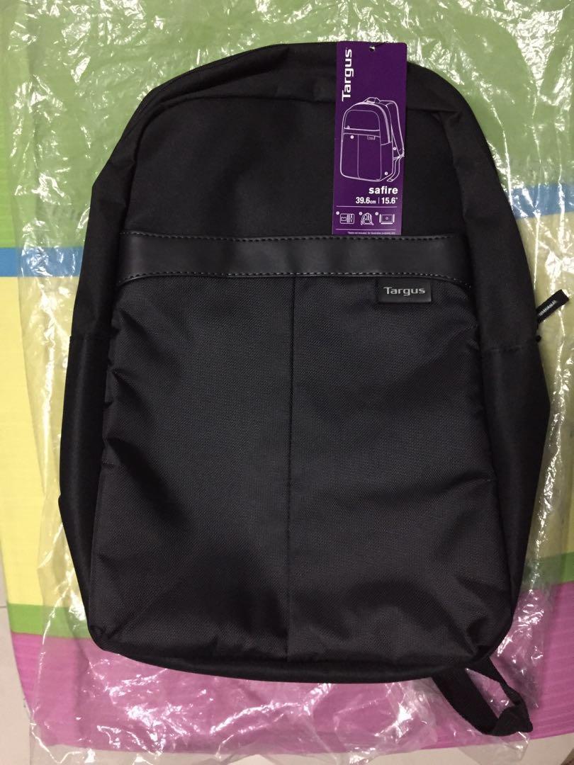 NEW*Targus Safire 15.6” Laptop bag 