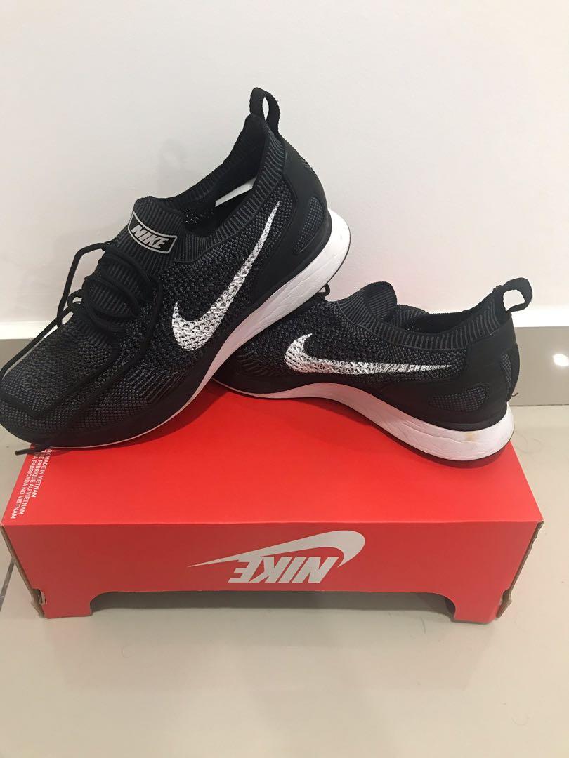 Nike zoom mariah black shop