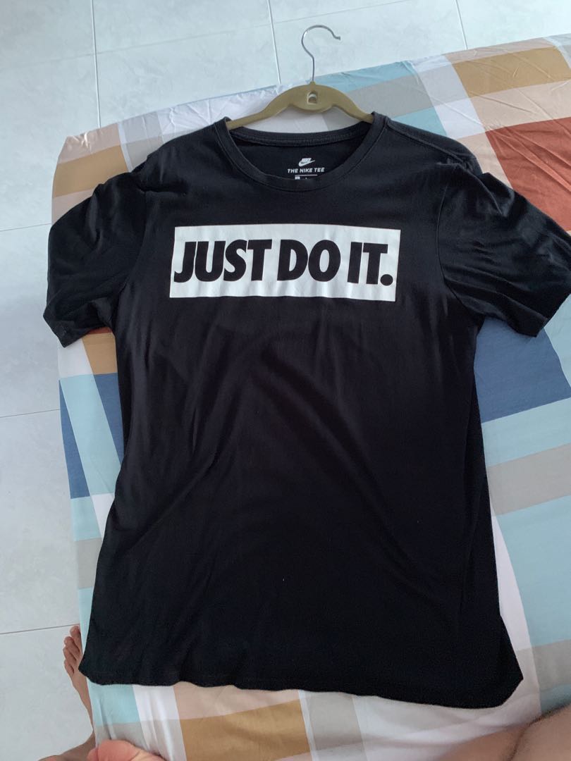 just do it jersey