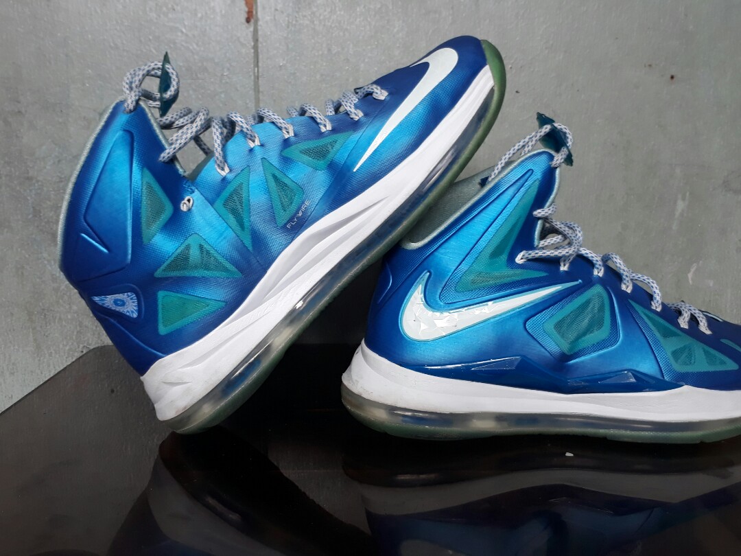 lebron james flywire shoes