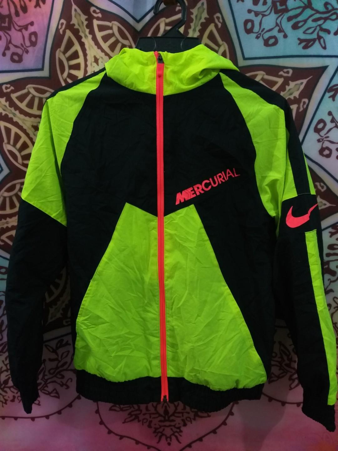 nike mercurial jacket