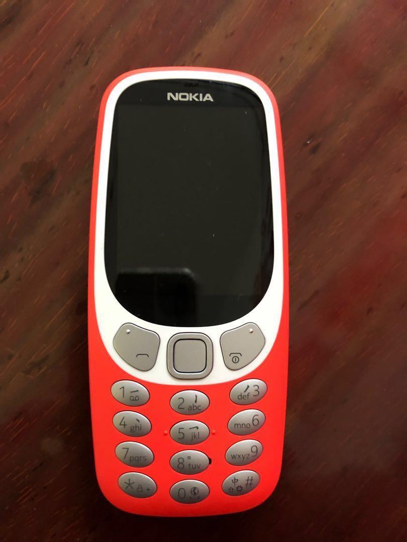 Nokia 3310 3g Version Mobile Phones Tablets Android Phones Others On Carousell