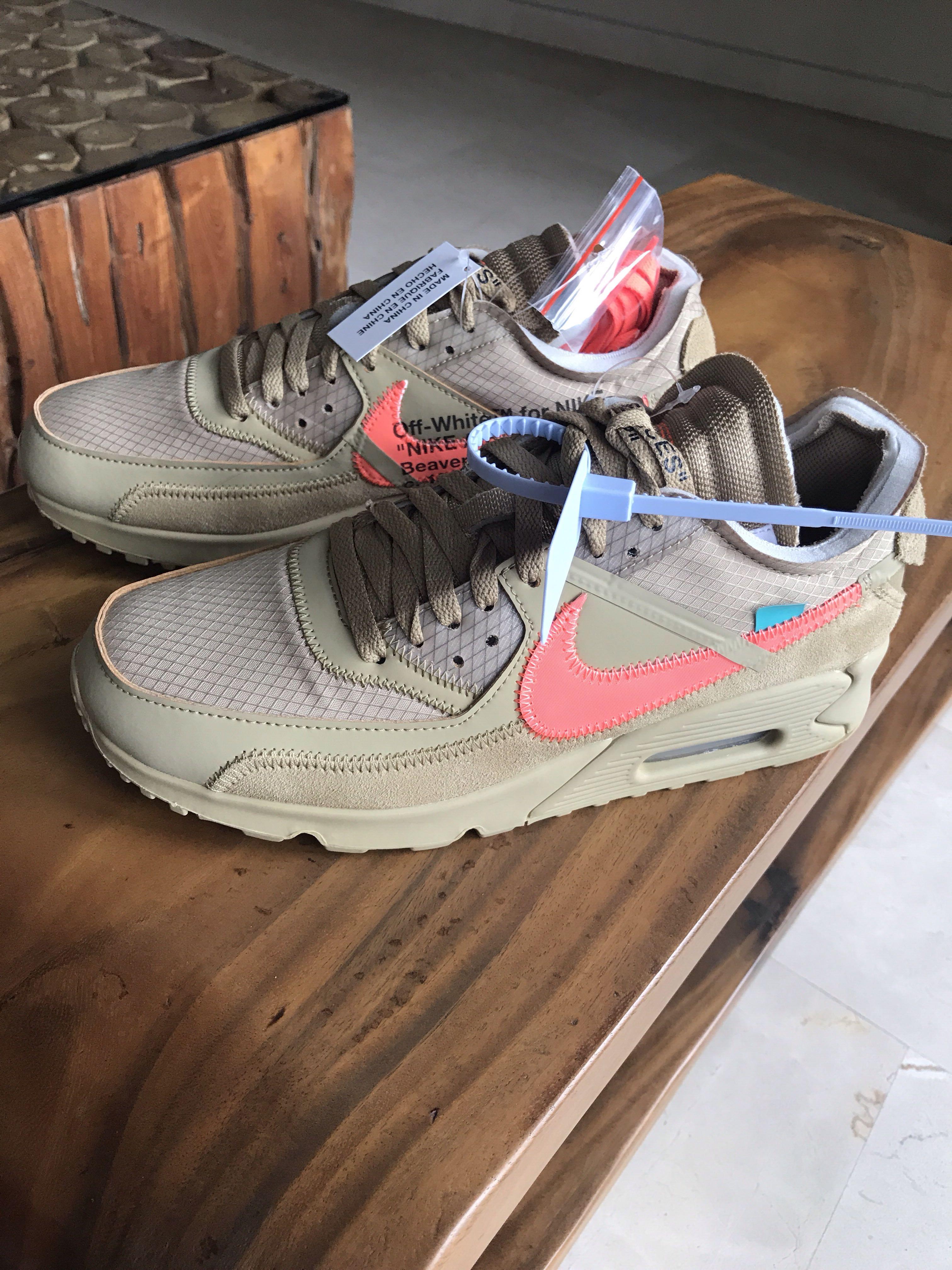 Nike air max discount 1 desert ore