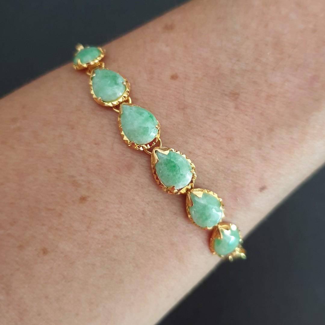 Old jade clearance bracelet
