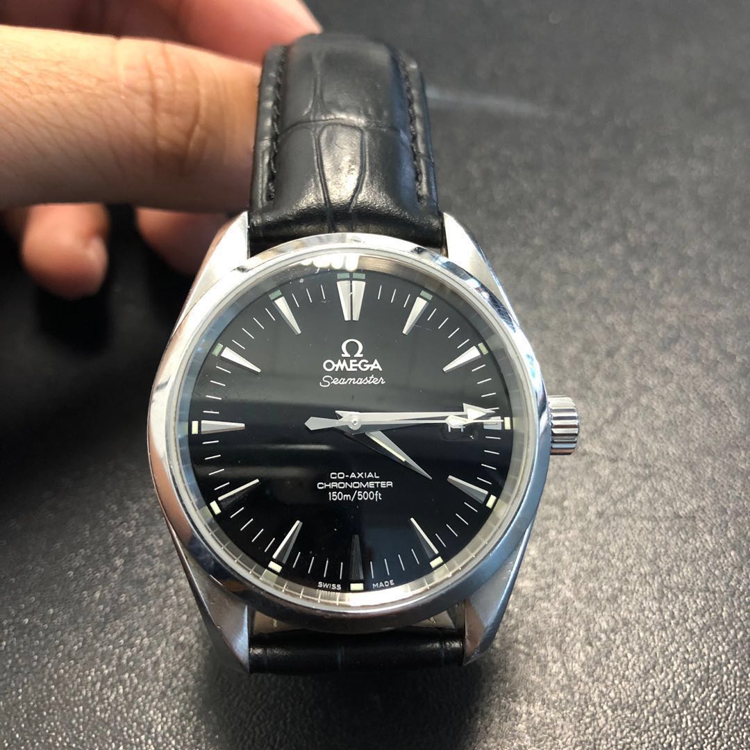 Omega seamaster online 500 ft