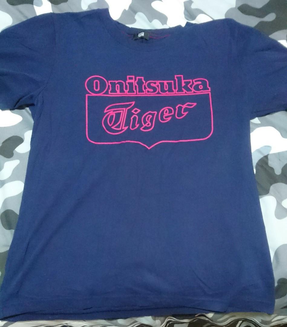 tee shirt onitsuka tiger