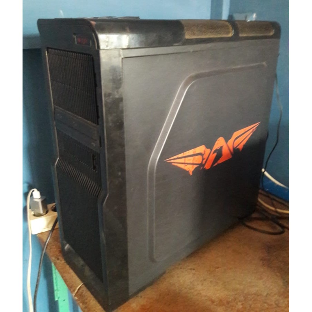 PC Gaming FX 8300 GTX 750ti 2gb OC inno 3d Ram 8gb Elektronik