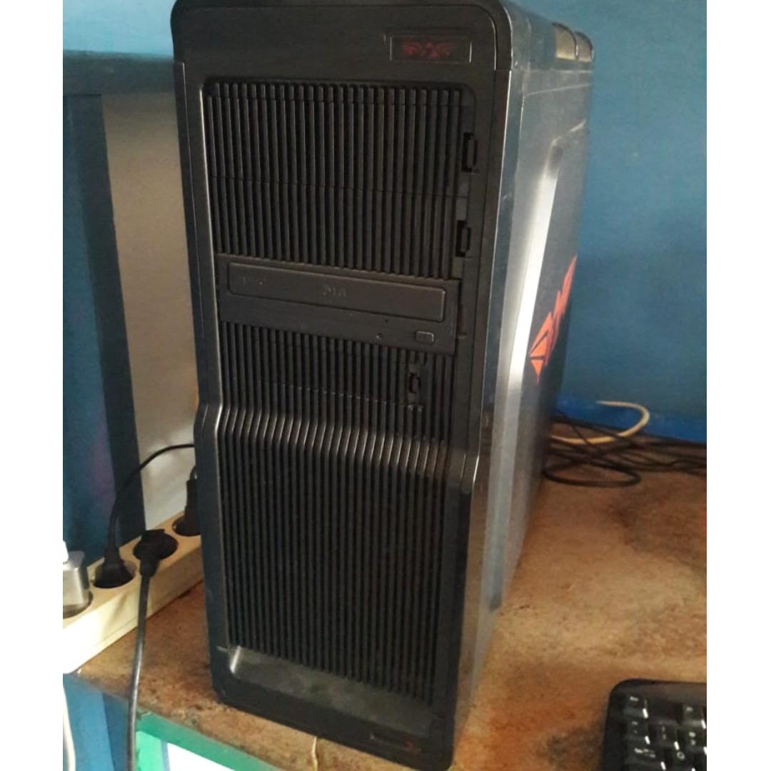 Fx 8300 2025 gtx 750 ti