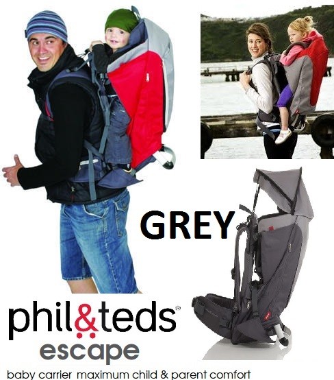 phil and teds escape baby carrier