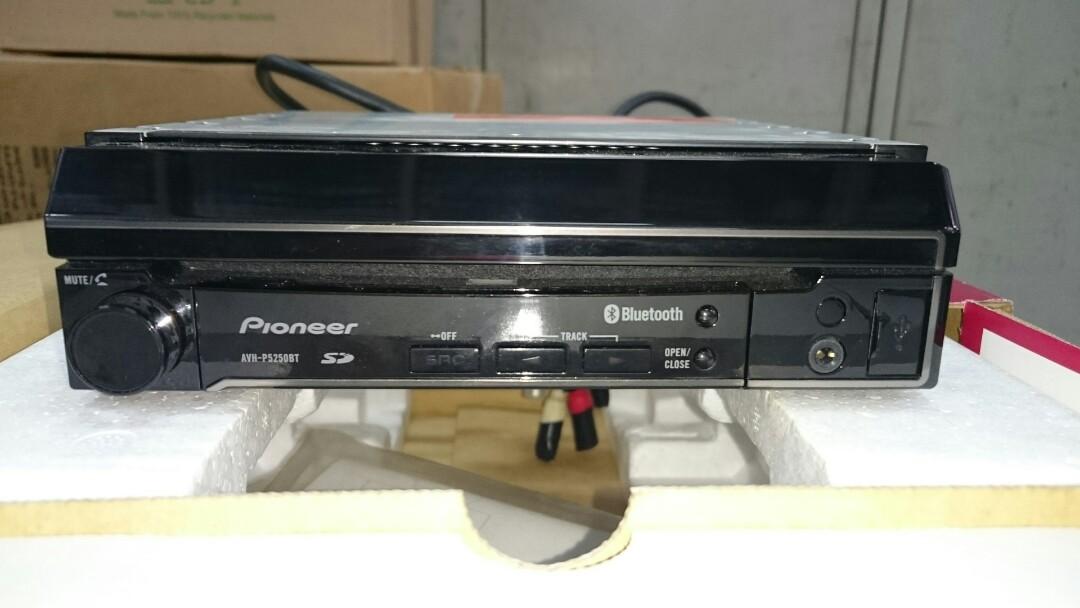 pioneer 5250