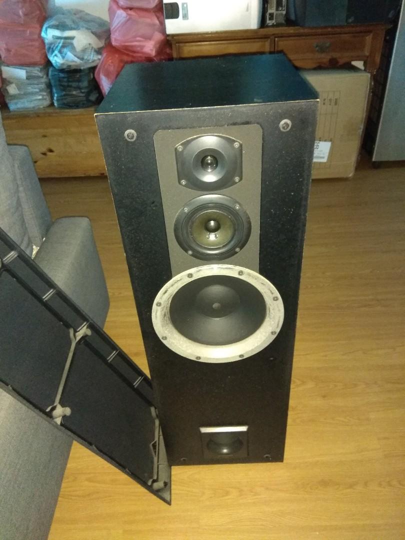 pioneer s hf9 speaker