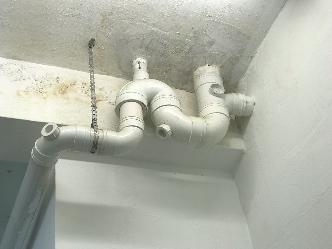Pipe Choke, Home Services, Home Repairs, Plumbing Services on Carousell